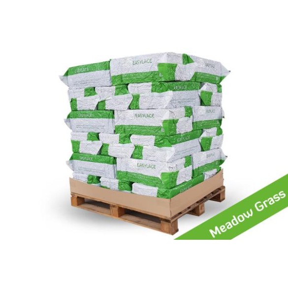 Pallet 30 pz Fieno 20KG Medowgrass Easylage Prato Polifita