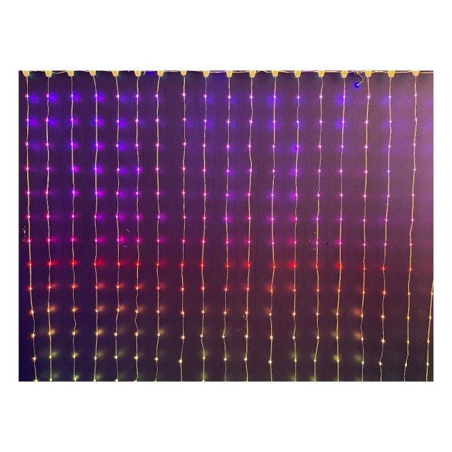 Tenda 400 Led App-I-Light Cavo 2mt...