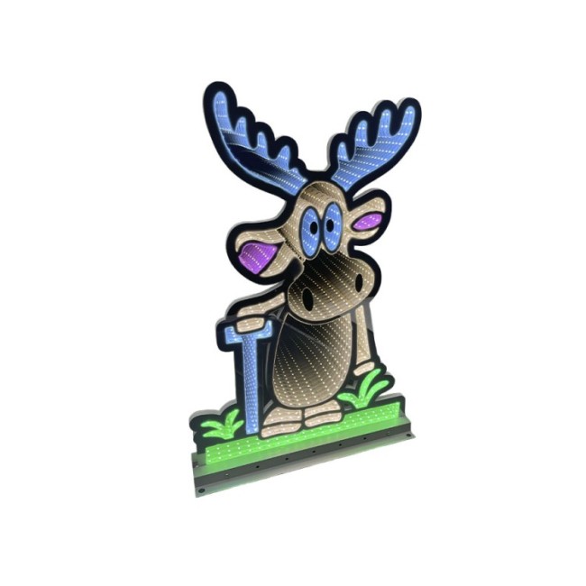 Renna Donner Luminosa 60 cm Infinity...