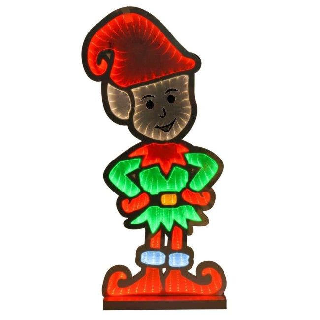 Elfo Luminoso 80 cm Infinity Light...