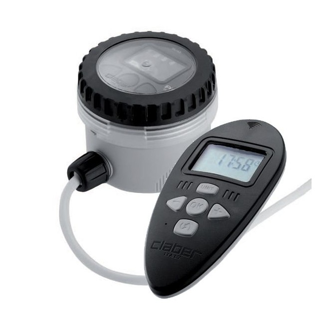 Centralina Aqua-Radio Kit Claber