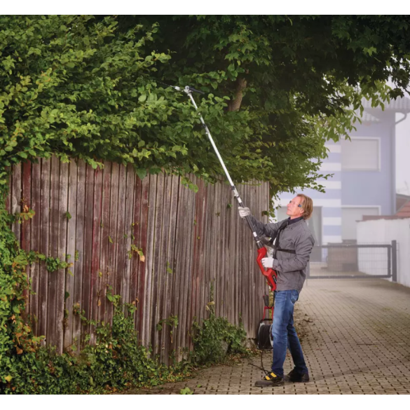 Tagliasiepi Elettrico GC-HH 9046 Starter Kit 5,2 Ah Einhell