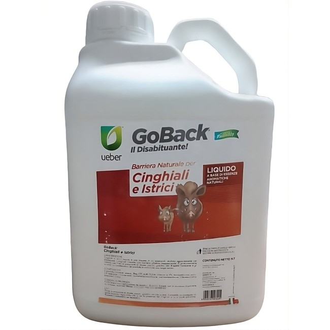 Go Back Disabituante Cinghiali e...