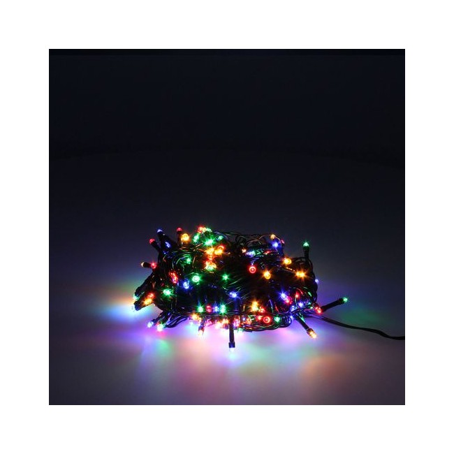 Luci Natalizie Solari 100 Led...