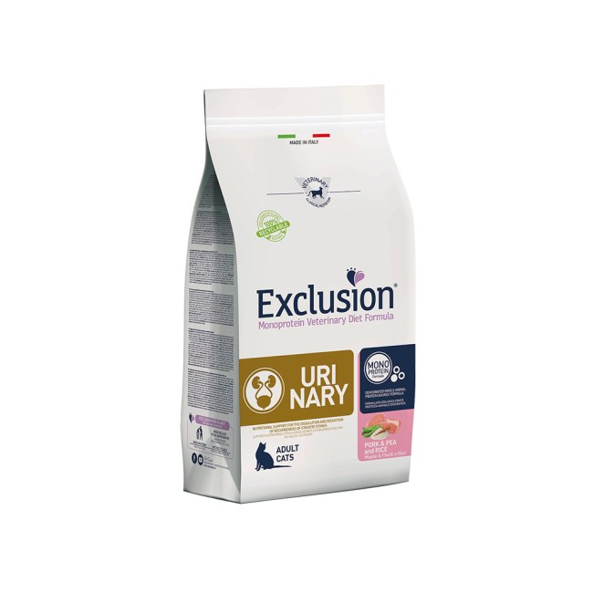 Exclusion Diet Urinary per Gatti con...