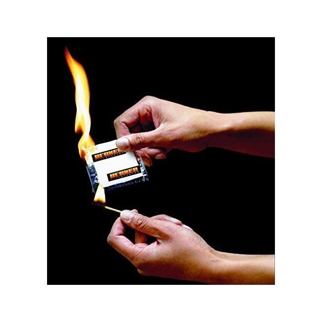 Accendifuoco ecologico 500 bustine...