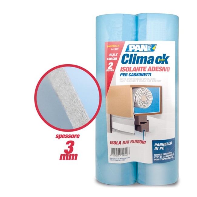 Isolante Termoacustico Adesivo per...
