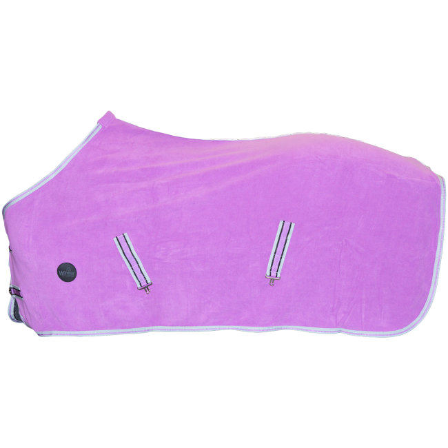 Coperta con Cinghie Staccabili in...