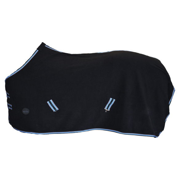 Coperta con Cinghie Staccabili in Pile Antipilling WINNER