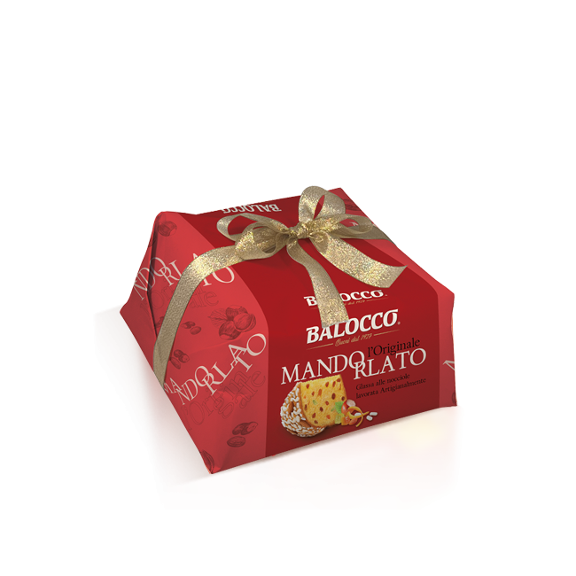 Panettone Mandorlato 1kg Incartato a...