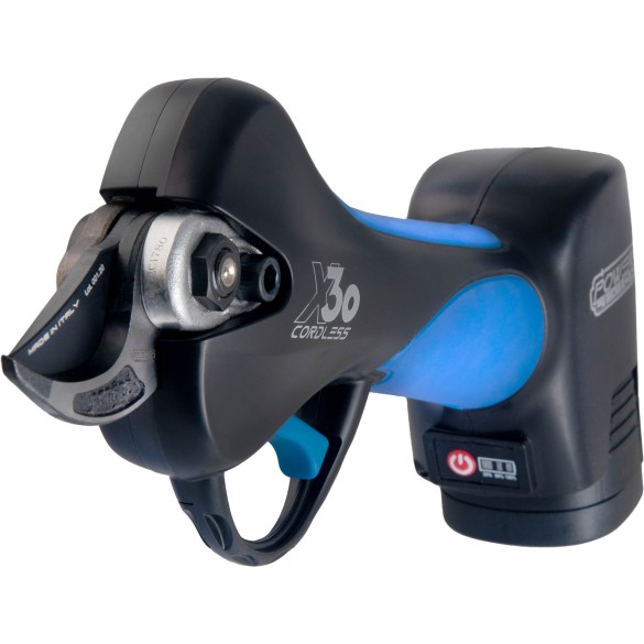 X30 - Forbice Robotizzata Cordless 32mm Senza Batteria VESCO