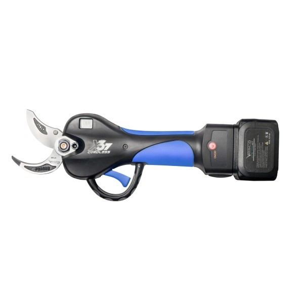 X37 - Forbice Robotizzata Cordless 37mm Senza Batteria VESCO