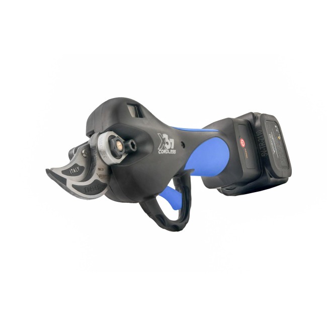 X37 - Forbice Robotizzata Cordless...