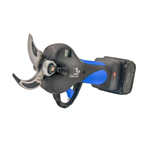 X37 - Forbice Robotizzata Cordless 37mm con Batteria VESCO