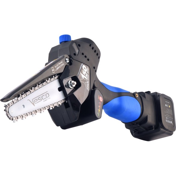 X150 - Potatore a Catena Cordless150mm Senza Batteria VESCO