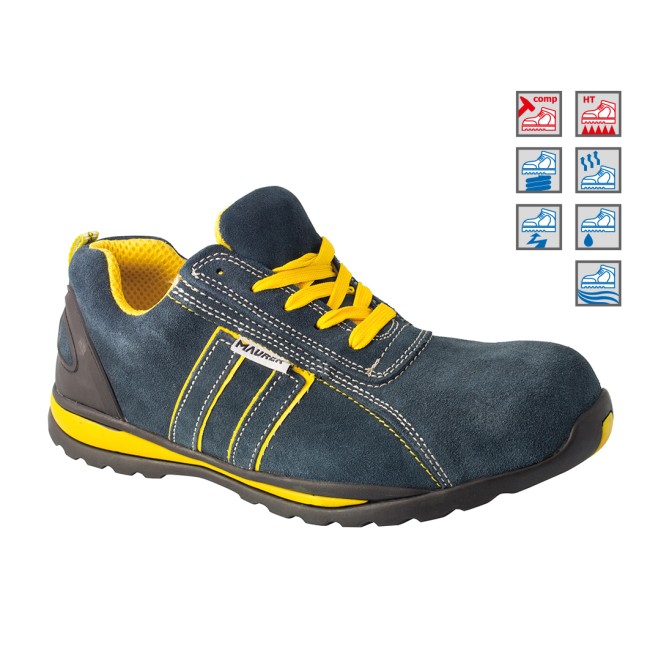 Scarpa Bassa Seward Mis 40-43 MAURER