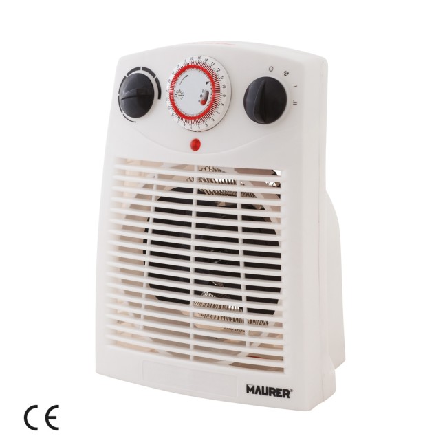 Termoventilatore BoraBora 1000/2000 W...