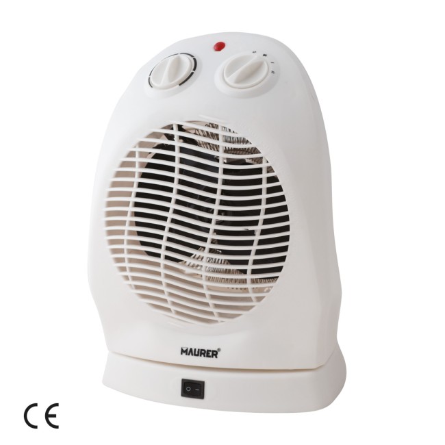 Termoventilatore Mitia 1000/2000 W...