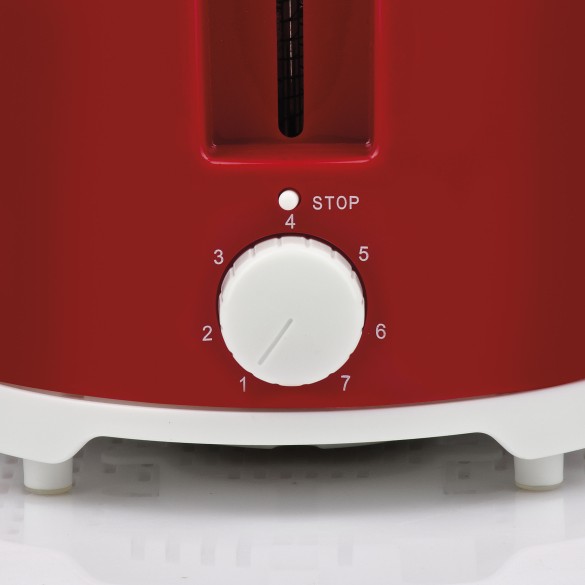Tostapane TP1002 750W 7 Livelli di Cottura GIRMI