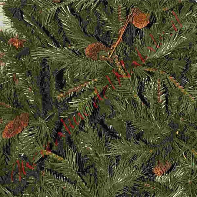 Albero di Natale Pino Amazzonia 150cm...