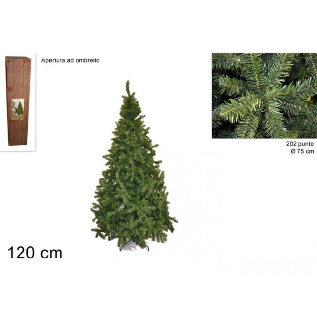 Albero di Natale Pino Imperatore...