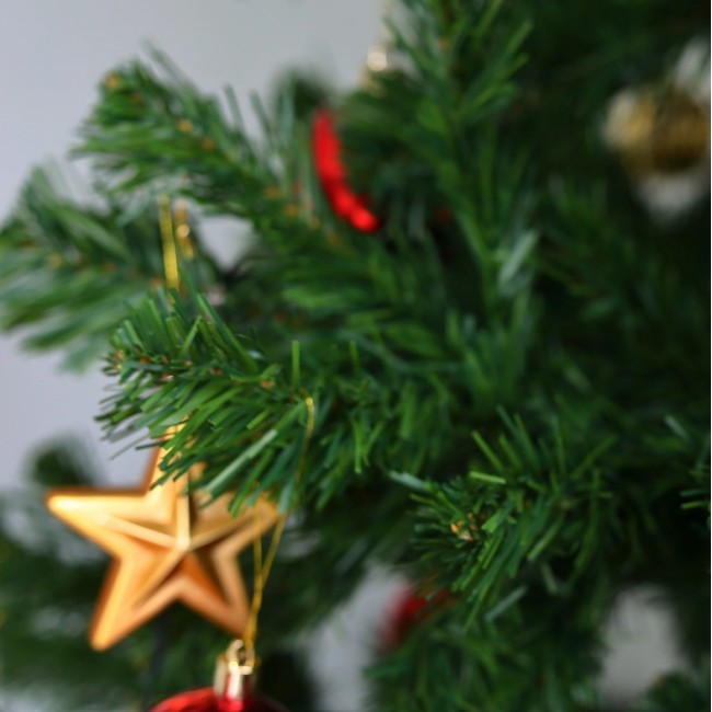 Albero di Natale Pino Amsterdam 180cm...