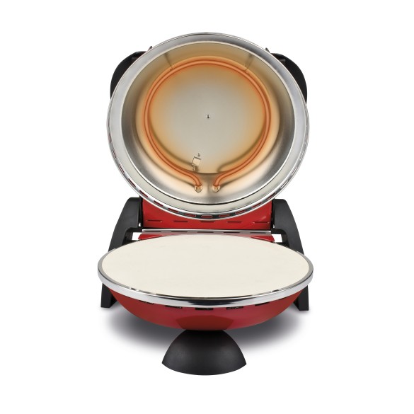 Pietra Refrattaria G3 G10180 in Cordierite Naturale per Forno Pizza G10006 "Delizia" FERRARI