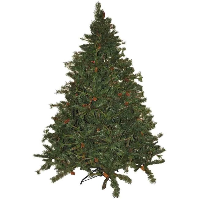 Albero di Natale Pino Amazzonia 210cm...