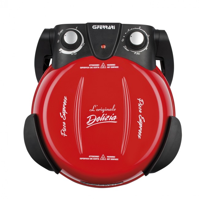 Forno Per Pizza Delicia Red G10006...