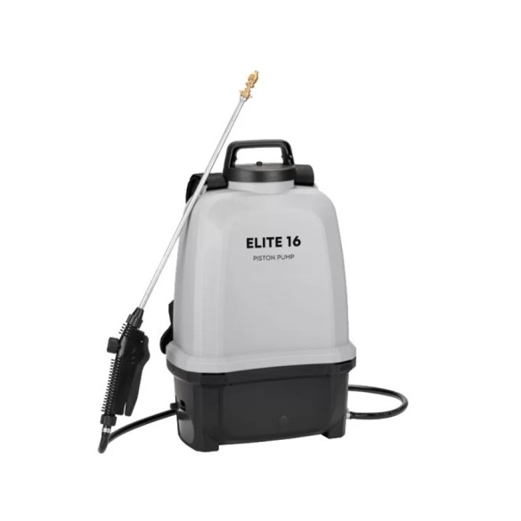 Pompa Irroratrice Elettrica Pro Elite 16 L 8 Bar VOLPI