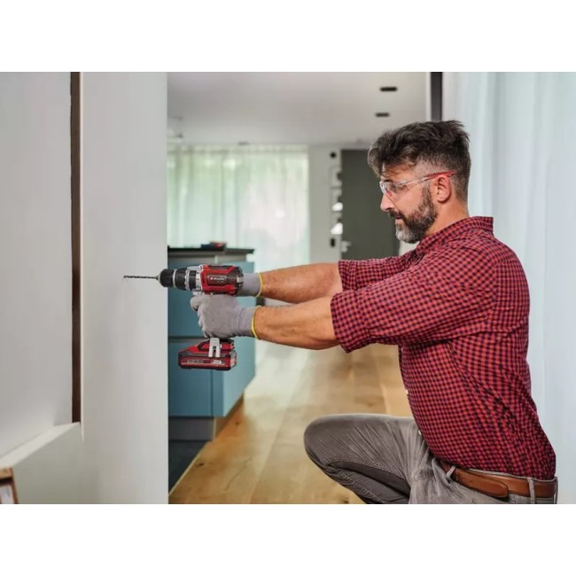 Trapano a Percussione a Batteria...