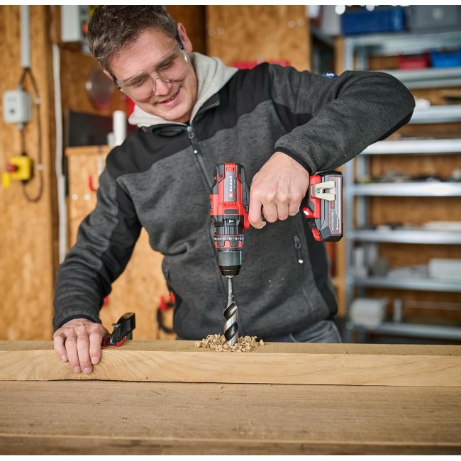 Trapano a Percussione a Batteria...