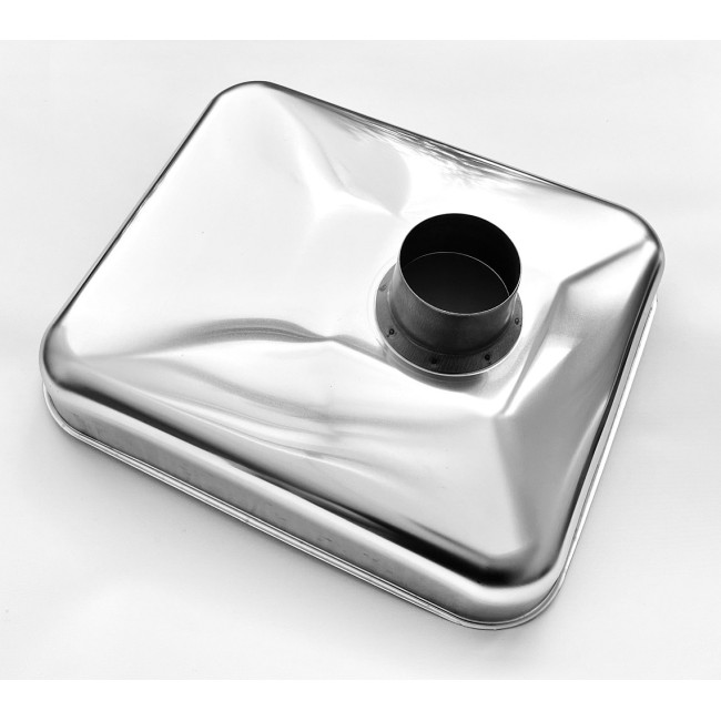 Tramoggia Inox F19536 Per Tritacarne...