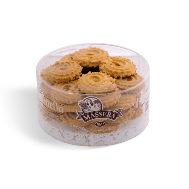 Paste di Meliga 500gr Massera