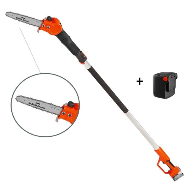 Kit Potatura Da Terra Con Potatore...