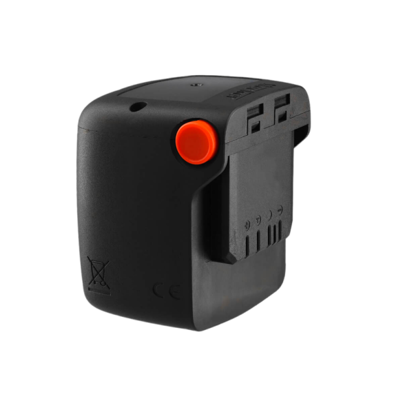 Kit Potatura Da Terra Con Potatore Telescopico E-300 LA Con Batteria 4 Ah STOCKER