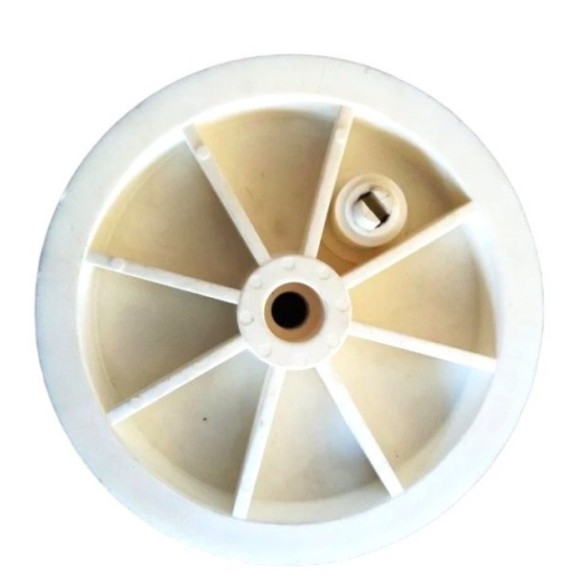 Ricambio Pistone Completo Per Insaccatrice 7/10 KG TRE SPADE