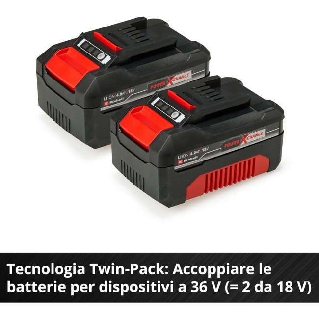Kit Batteria e Caricabatteria PXC...