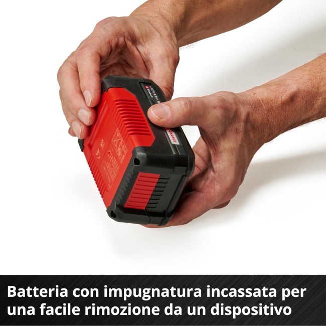 Kit Batteria e Caricabatteria PXC...