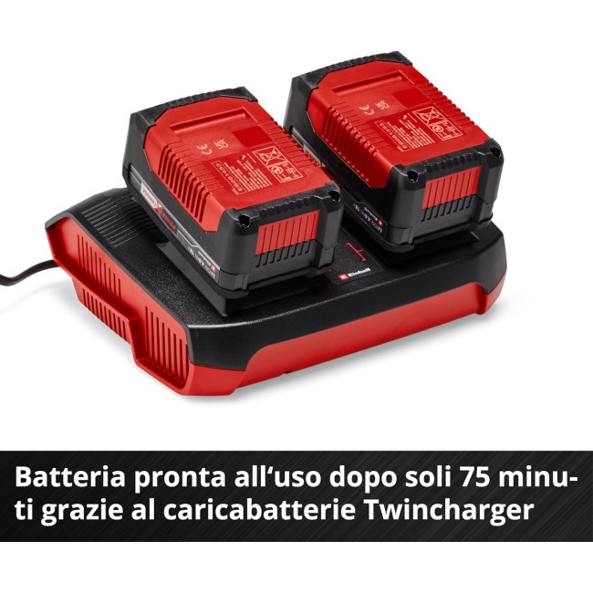 Kit Batteria e Caricabatteria PXC...