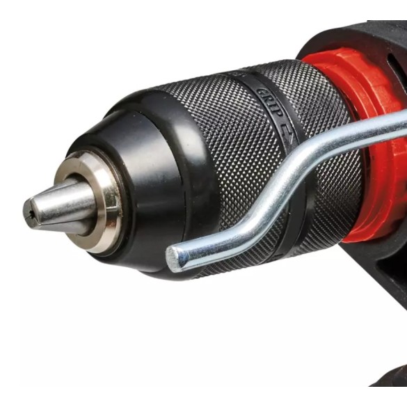 Trapano a Percussione a Batteria TE-ID 18 Li - Solo, Senza Batteria EINHELL