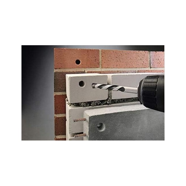 Punte per Calcestruzzo e Pietra ISO...