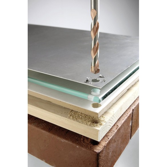 EASY-CUT Punta multiuso 3 mm KWB