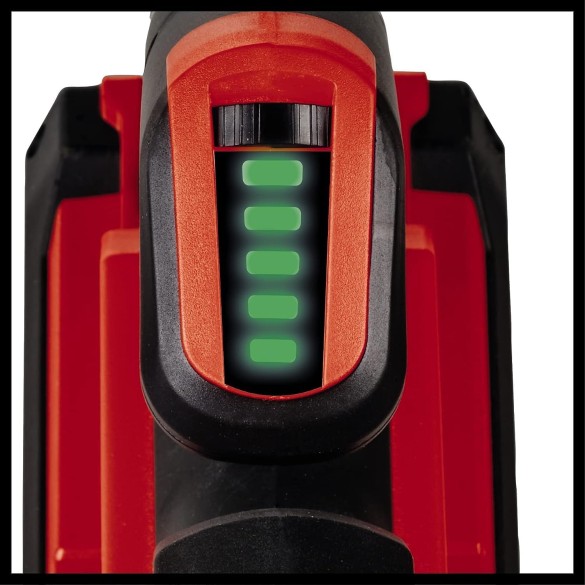 Soffiatore per Foglie a Batteria GE-UB 18/250 Li E-Solo Senza Batteria EINHELL