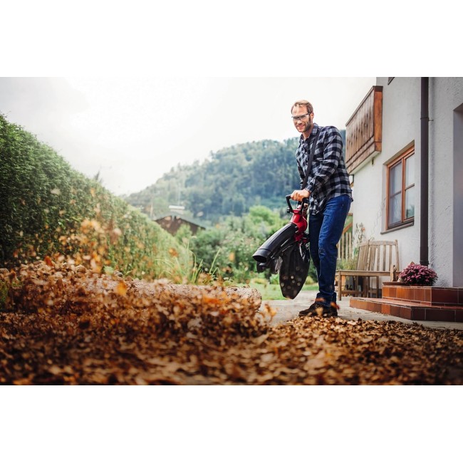 Aspiratore/Soffiatore per Foglie a...