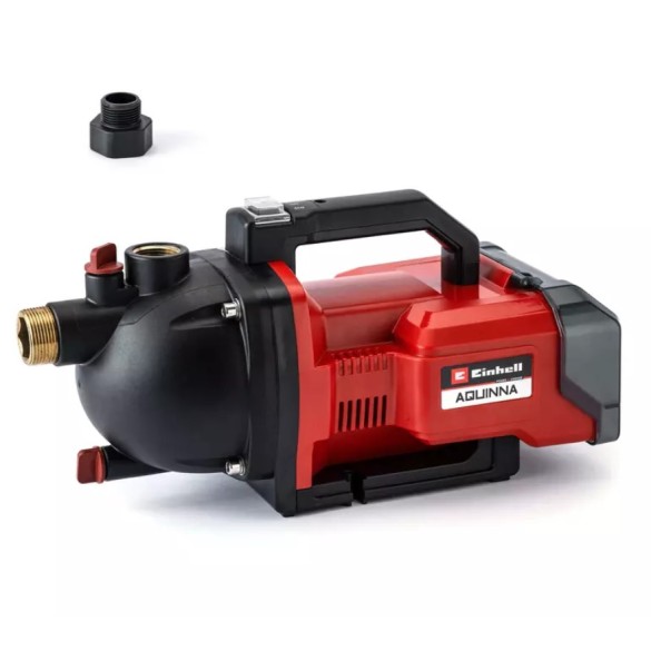 Pompa Autoadescante a Batteria AQUINNA 36/30 Batteria Non Inclusa EINHELL