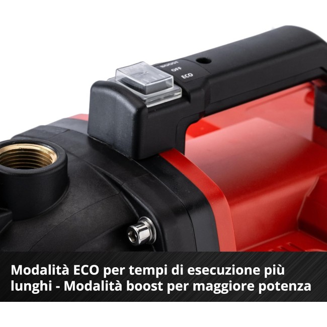 Pompa Autoadescante a Batteria...