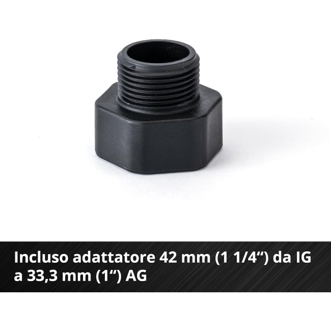 Pompa Autoadescante a Batteria...