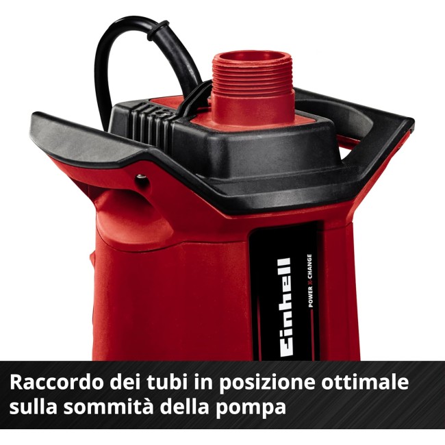 Pompa Immersione Acque Scure a...