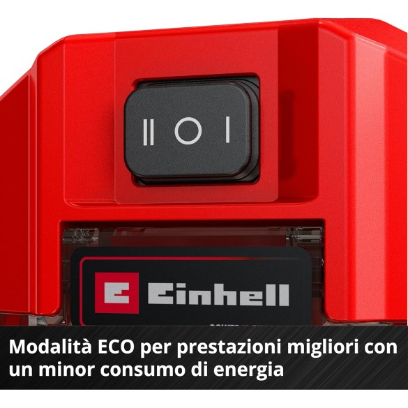 Pompa Immersione Acque Scure a Batteria GE-DP 18/25 Li - Solo Senza Batteria EINHELL